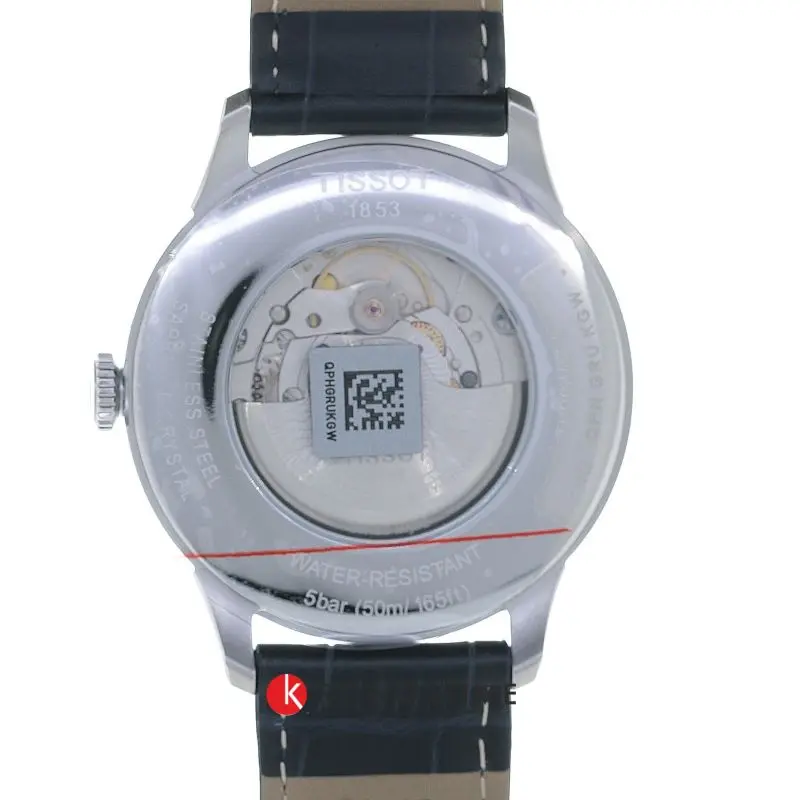 Фотография часов Tissot Chemin des Tourelles Powermatic 80 T099.407.16.047.00_21